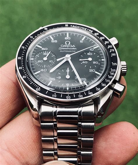 omega speedmaster reduced 38mm|Omega Speedmaster 38 for sale.